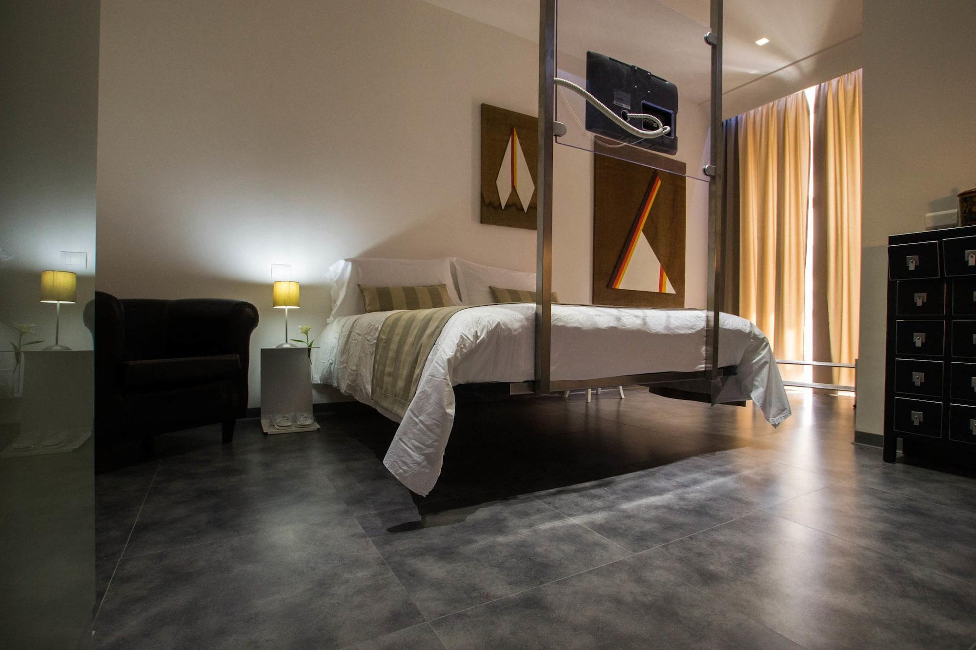 Hotel Santa Brigida Naples Luaran gambar