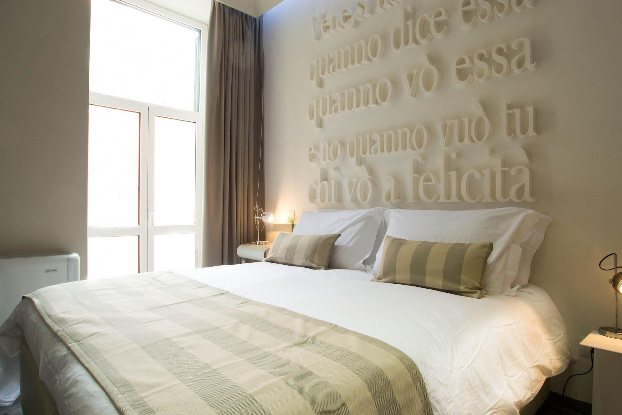 Hotel Santa Brigida Naples Luaran gambar