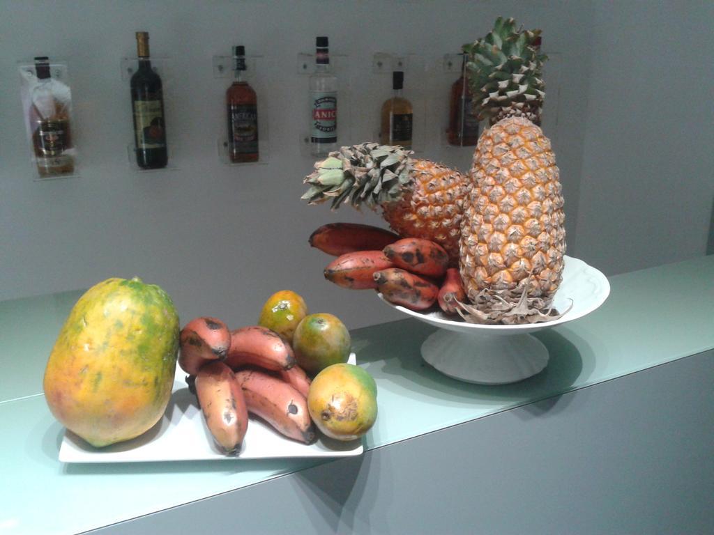 Hotel Santa Brigida Naples Luaran gambar