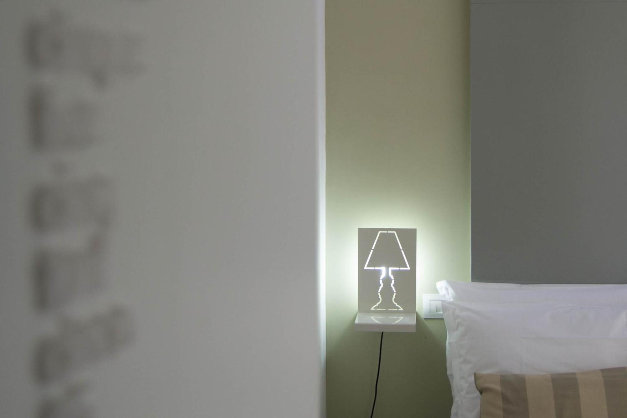 Hotel Santa Brigida Naples Luaran gambar