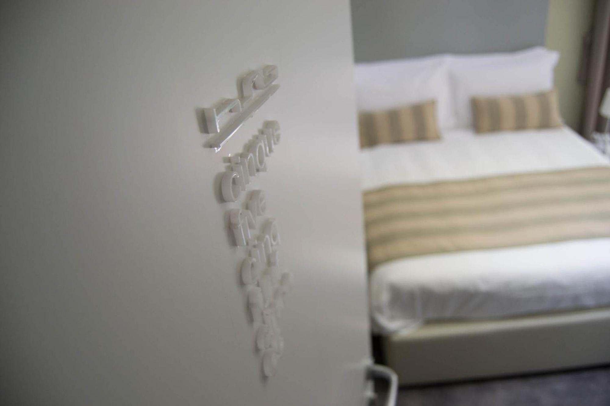 Hotel Santa Brigida Naples Luaran gambar