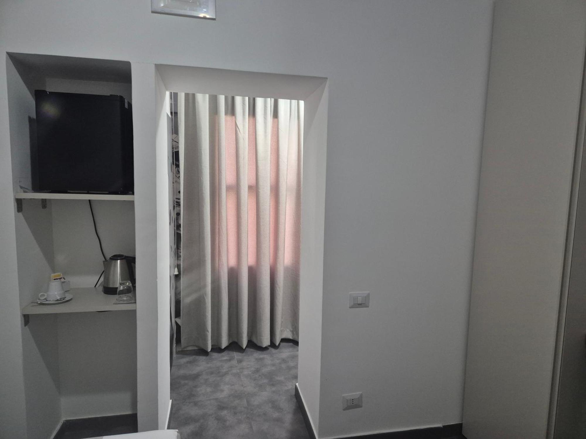 Hotel Santa Brigida Naples Luaran gambar