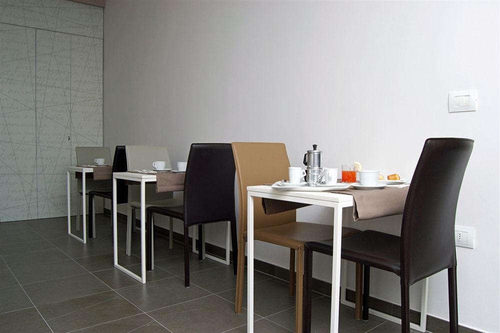 Hotel Santa Brigida Naples Luaran gambar