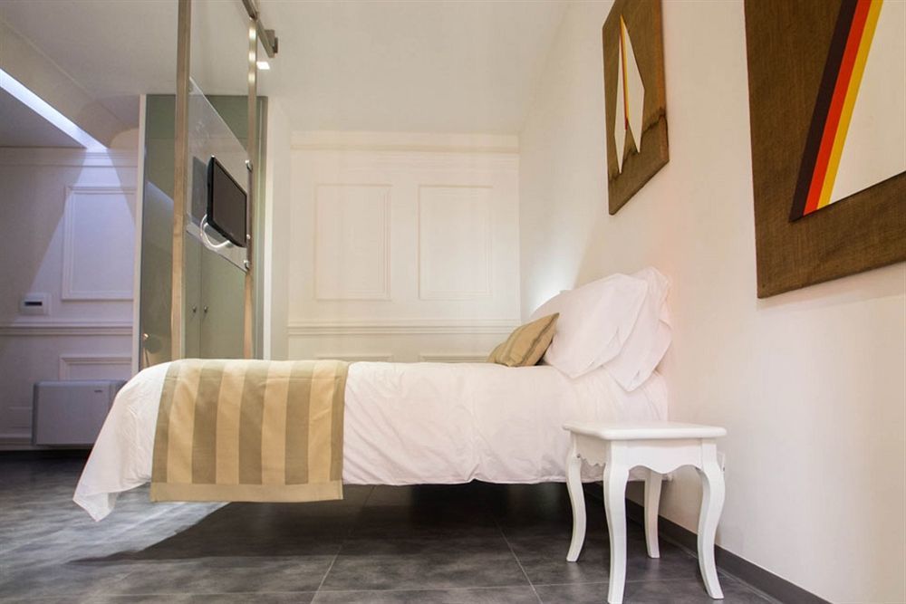 Hotel Santa Brigida Naples Luaran gambar